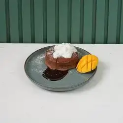 كعكة الشوكولاتة لافا