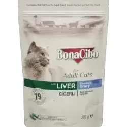 Bonacibo Liver 85g