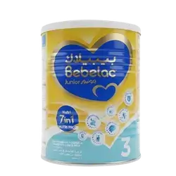Bebelac Junior No.3 Nutri 7-In-1 From 1-3 Years 400g