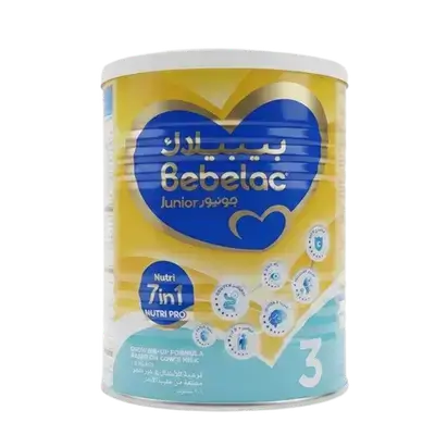 Bebelac Junior No.3 Nutri 7-In-1 From 1-3 Years 400g