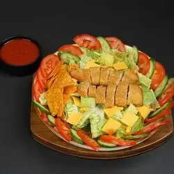 Crunchy Chicken Salad