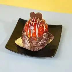 Urfa Cake Shaped Ball