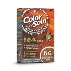 Color & Soin dark golden blond 6 G