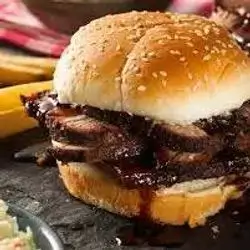 Brisket Burger