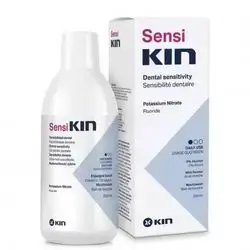 kin sensi mouthwash 250 ml