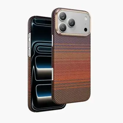 کەڤەری Keephone Kevlar Sunset بۆ iPhone 17 Pro