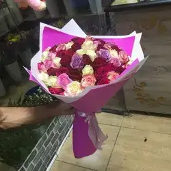 Bouquet Flowers