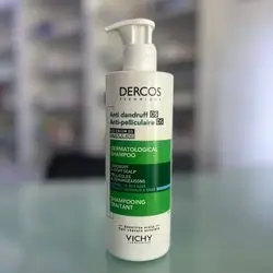 Dercos anti-dandruff normal to oily hair 390ml