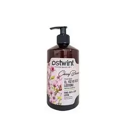 Ostwint Hand And Body Lotion Cherry Blossom 500 Ml