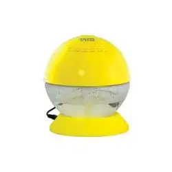 Air Purifier With Led
