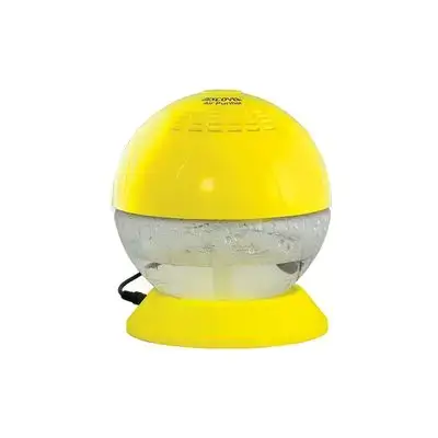 Air Purifier With Led