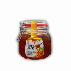 Pirouz Glass Honey 1kg