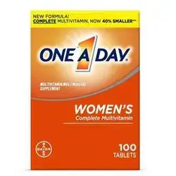 One A Day Women's Multivitamin & Multimineral Tablets