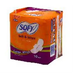 Sofy Soft Large Orange