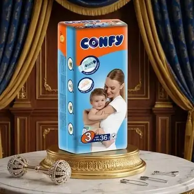 CONFY 3 ( 36PCS )