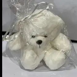 Gift Bear White