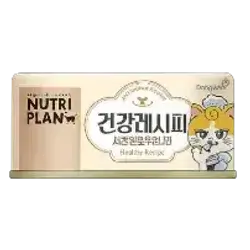 Nutri Plan Weight Control & Urinary 90g