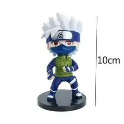 SMALL FIGURE Kakashi Hatake N6