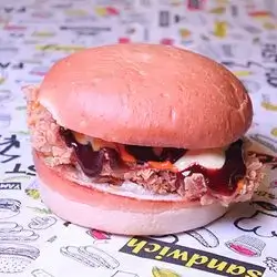 BBQ Zinger