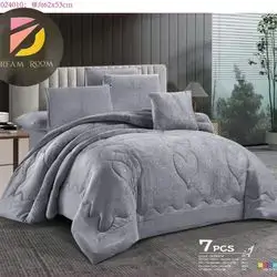 Comforter Set 2 person winter - 7pcs