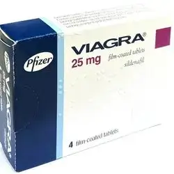 Viagra 25mg Tab PFIZER