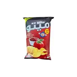 Mito Ketchup Potato Chips 100 Gm