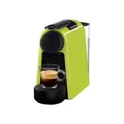 Nespresso Essenza Mini Coffee Machine by De'Longhi – Green