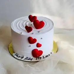 Special Cake - 6 Persons