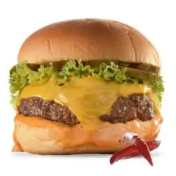 Puff Burger