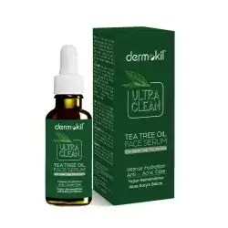 Tea Tree Oil Facial Serum 30 ml