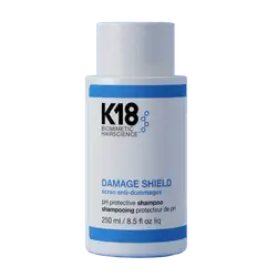 Damage Shield pH Protective Shampoo 250ml _ K18 BIOMIMETIC HAIRSCIENCE
