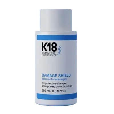 Damage Shield pH Protective Shampoo 250ml _ K18 BIOMIMETIC HAIRSCIENCE