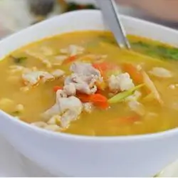 Chicken Soup