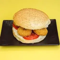 Falafel Burger