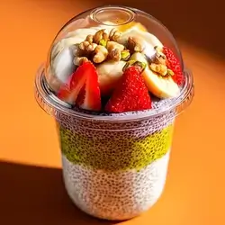 Chia Pudding