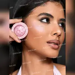 SHEGLAM Lunar Glow Highlighter-Heart Galaxy