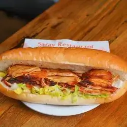 Shawarma With Bun