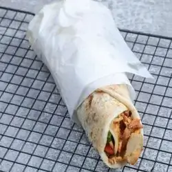 Iraqi Chicken Gass Sandwich