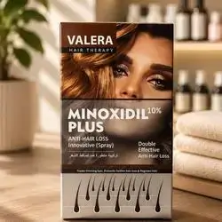 Valera Minoxidil Plus 10% Spray