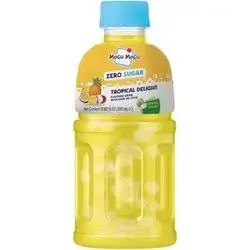 Mogu Mogu Tropical Zero Sugar