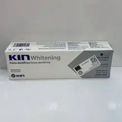 Kin Whitening Toothpaste