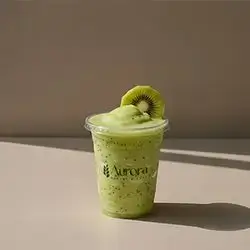 Kiwi Apple Smoothie