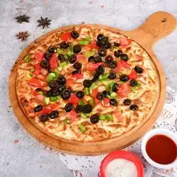 Vegetables Pizza