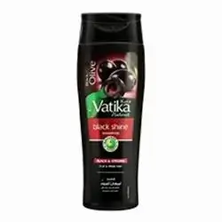 Vatika Shamp Black Shne Olive400Ml