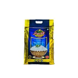 Golbahar Basmati Rice Plastic Bag 9 Kg