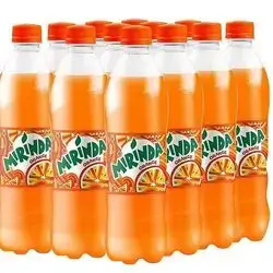 Mirinda Orange Pet - 300ML 1×12