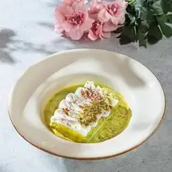 Pistachio Milk Cake