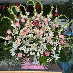 Table Flower