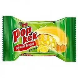 Eti Pop Cake Lemon