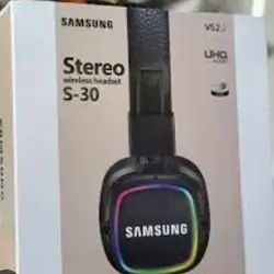 wireless headset